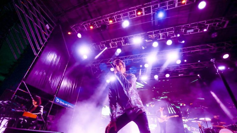 Mark Gili de Dorian: «Para llenar un estadio te tiene que escuchar gente de los 15 a los 60 años»