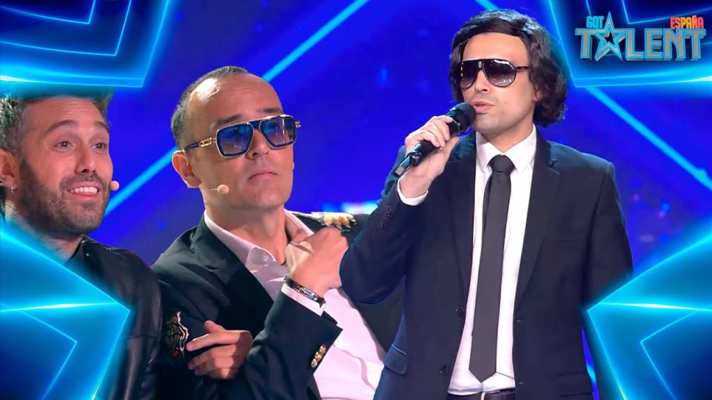 Got Talent: el miembro del jurado que podría presentarse al concurso 4 Got Talent: La participación del presentador