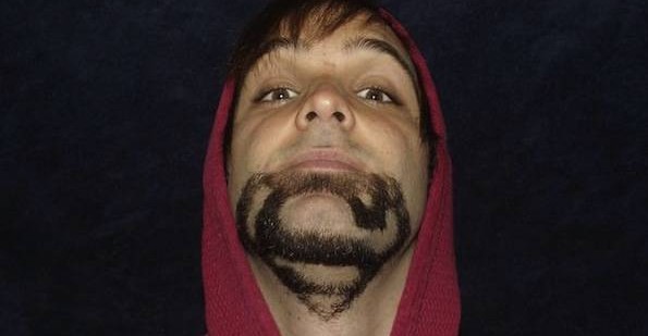 Las barbas más absurdas 171 Las barbas más absurdas