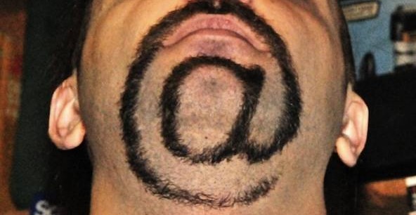 Las barbas más absurdas