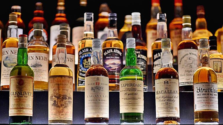 Anís del Mono, Gran Duque de Alba y Perucchi, entre las bebidas espirituosas más icónicas de España