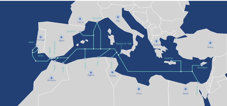 La UE y el BEI Global invierten 40 millones de euros en el marco del proyecto Medusa
