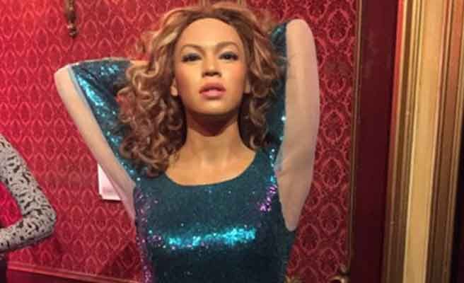 EPICFAIL del museo de cera de Madrid