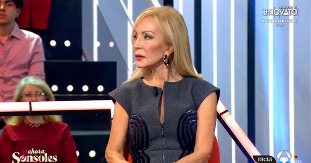 La confirmación oficial