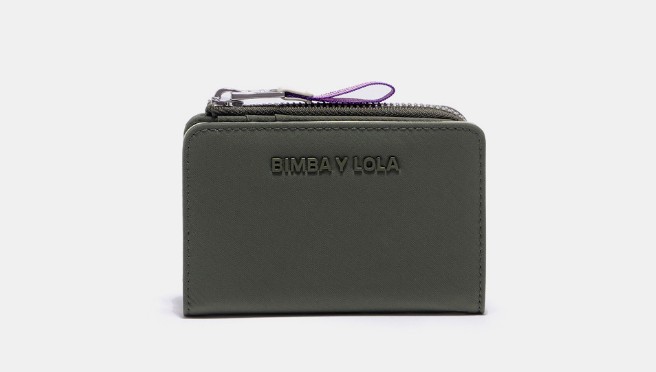 cartera rectangular pequeña bimba y lola el corte ingles