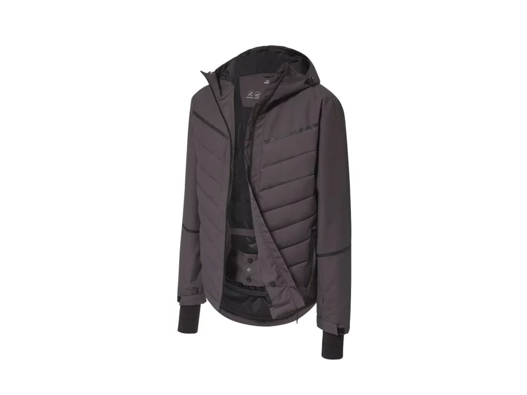 chaqueta de esqui para hombre zoom 1