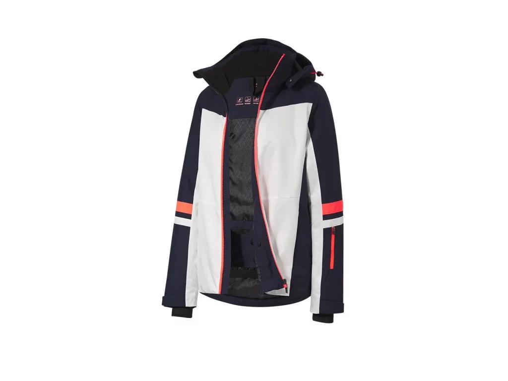 chaqueta de esqui para mujer zoom 1