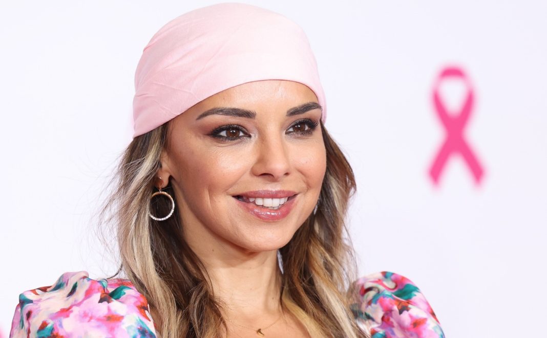 La carrera de Chenoa