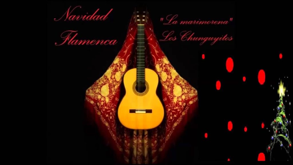 navidad flaamenca