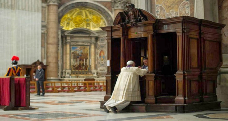 Fotos que el Vaticano no quieren que salgan a la luz