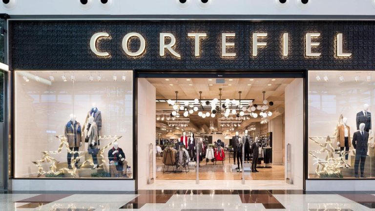 Las ofertas de Cortefiel al 50% para adelantarte a las rebajas de enero