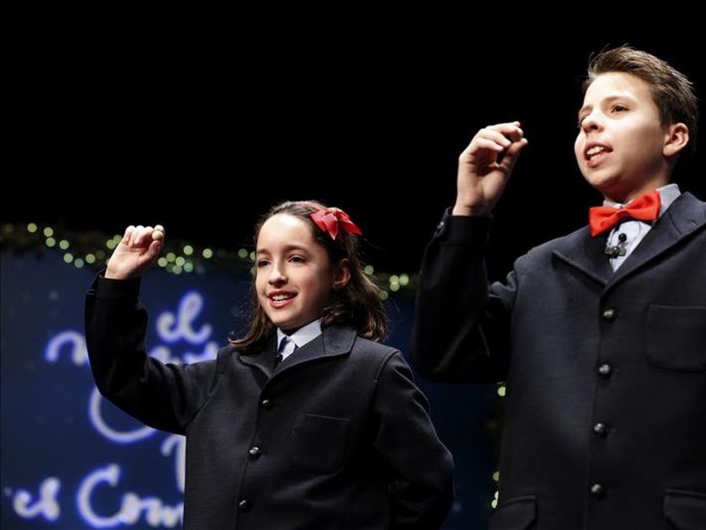 Lotería de navidad: estos son los números con más probabilidades de ganar 213 La Hacienda se queda con el 20% del premio final