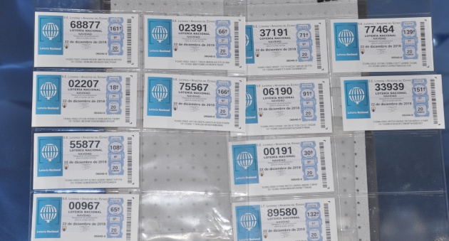 Lotería de Navidad: cómo compartir un décimo por WhatsApp de manera legal 82 Lotería de Navidad