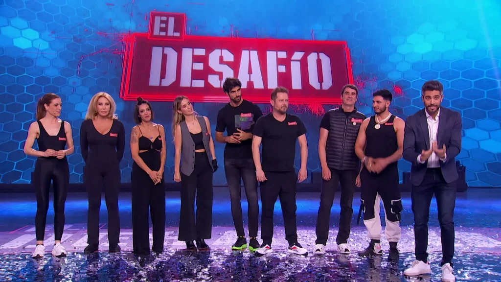 El desafío: La confirmación oficial