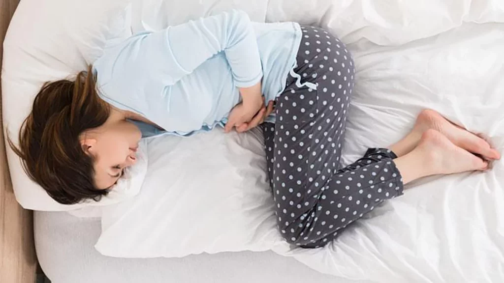 Signos de que estás sufriendo una intoxicación por setas 154 dolor