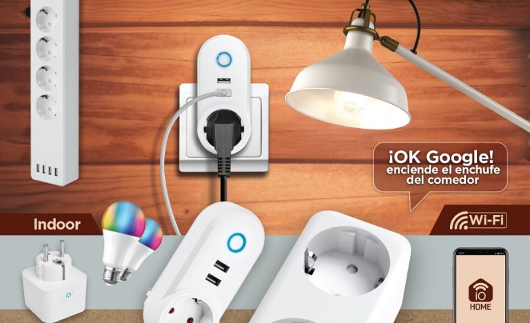 La iluminación inteligente que mereces en tu hogar