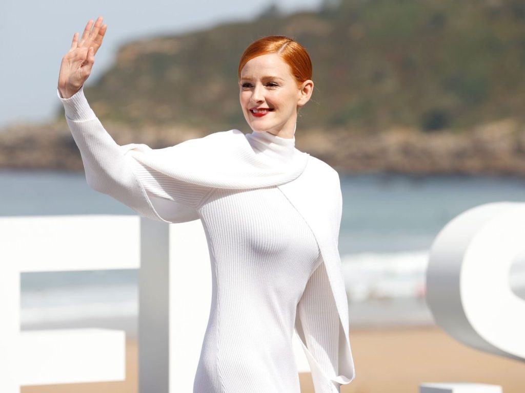 El espectacular cambio físico de Ana Polvorosa después de 'Aida' 81 La relación madre e hija