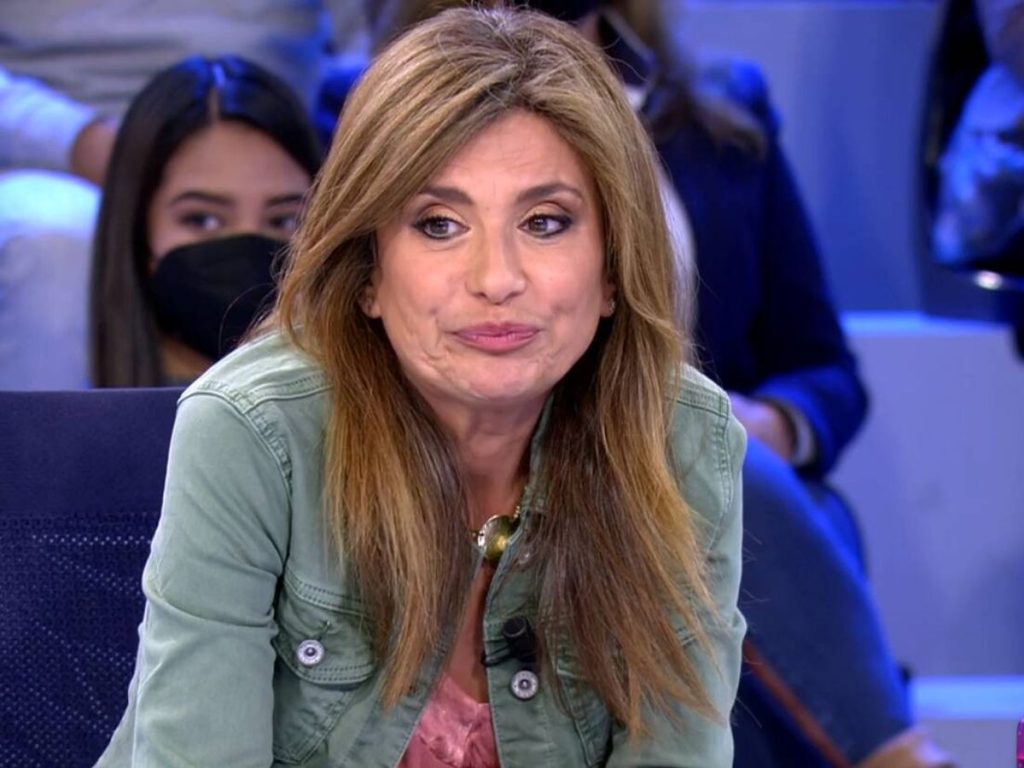 ¿Cuándo llegó Gema López a Sálvame?