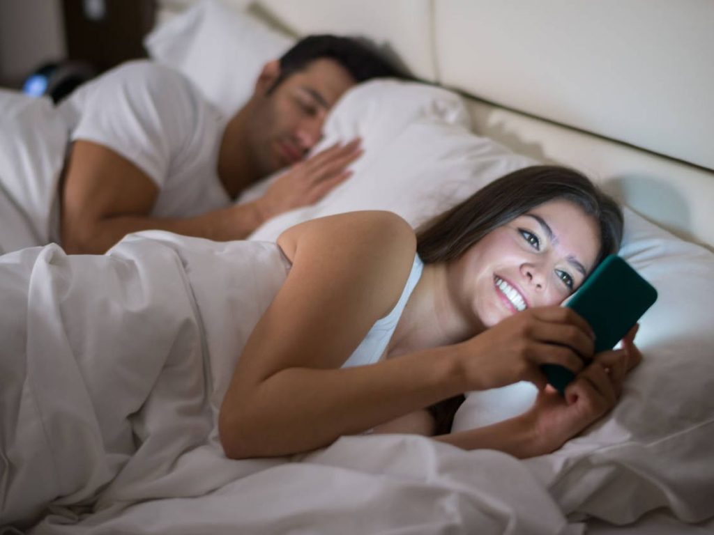 La voz de los expertos sobre ser infiel