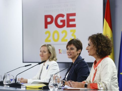 Las 24 instituciones mundiales que no se creen los Presupuestos de España Las 24 instituciones mundiales que no se creen los Presupuestos de España