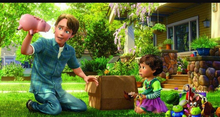 Toy Story 3 y otros finales de películas de tu infancia que te hicieron llorar