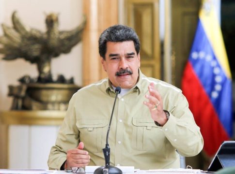 Nicolás Maduro Nicolás Maduro
