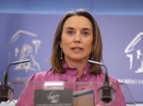 PP discurso feminista vox irene montero