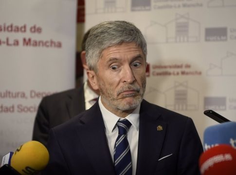 marlaska guardia civil melilla marlaska guardia civil melilla