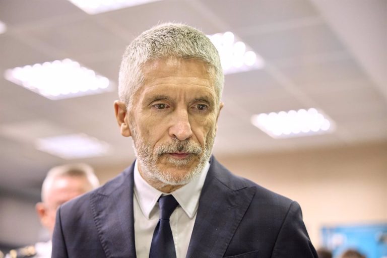 Marlaska explicará su 