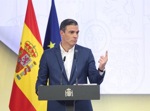 Pedro Sánchez sedición PP Marruecos Pedro Sánchez sedición PP Marruecos