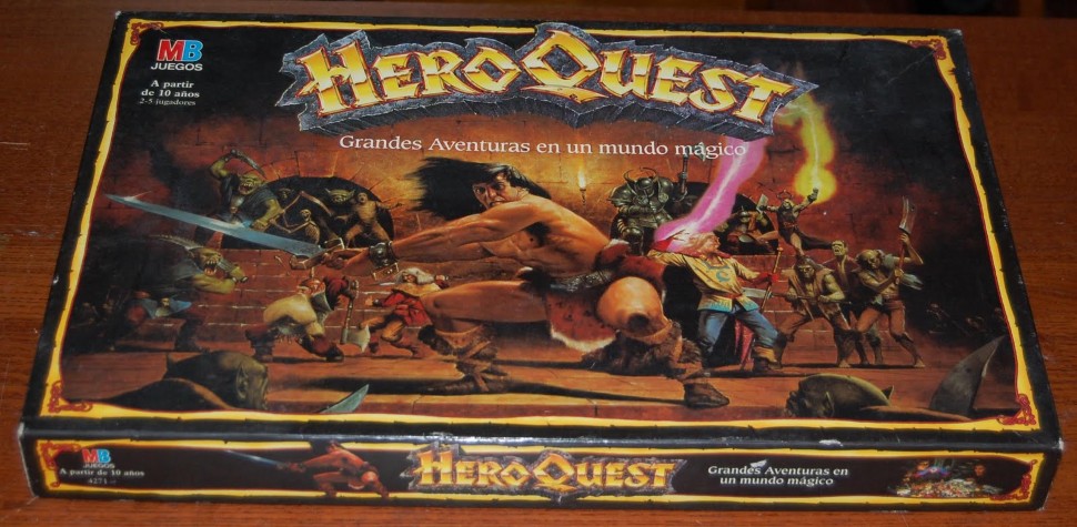 Los mejores juegos de mesa de los ochenta