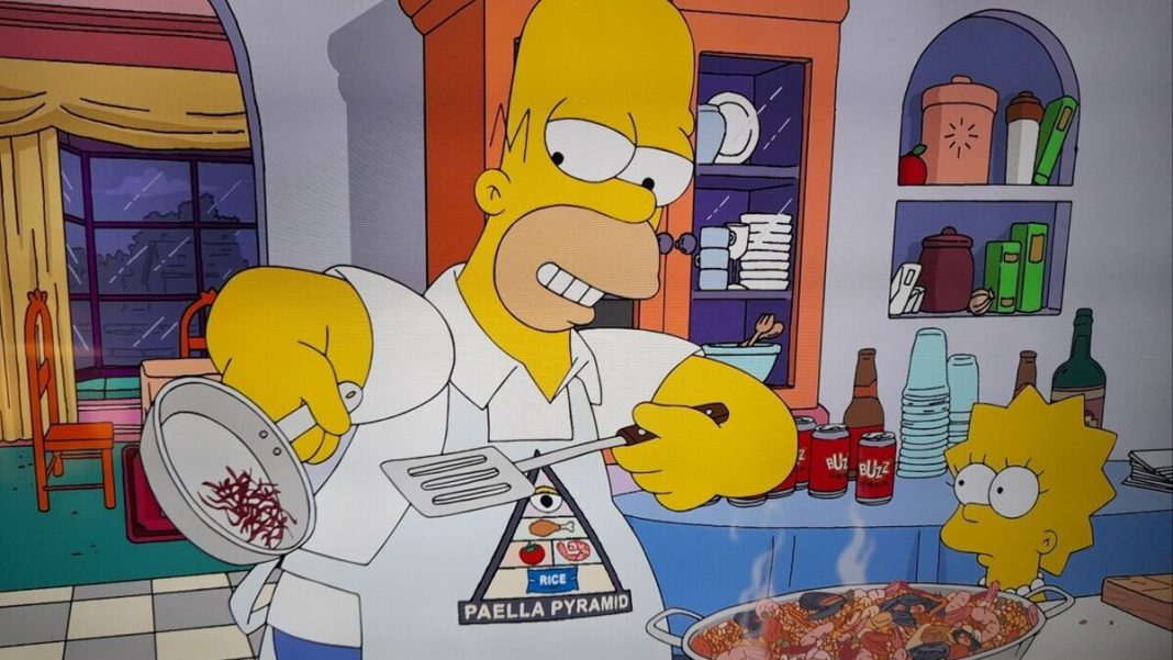 paella