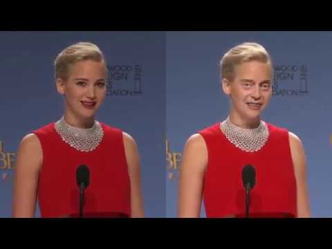 Las mejores fotos y vídeos usando la tecnología deepfake