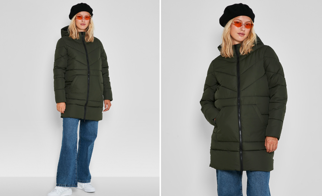 El abrigo de El Corte Inglés al 40% para no pasar frío con estilo 251 image 108