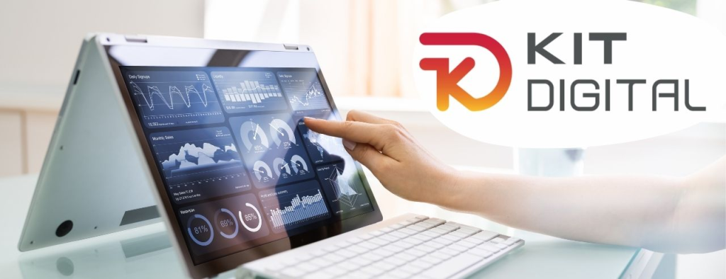 El fiasco del Kit Digital y de los fondos Next Generation en España 1 Kit Digital fondos Next Generation