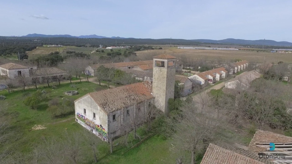 El Alamín, pueblos malditos de Madrid