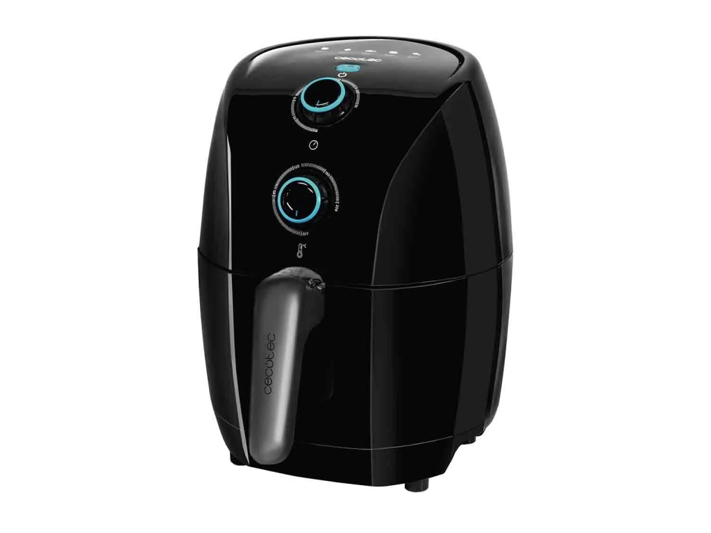 lo más vendido de Lidl freidora Cecotec