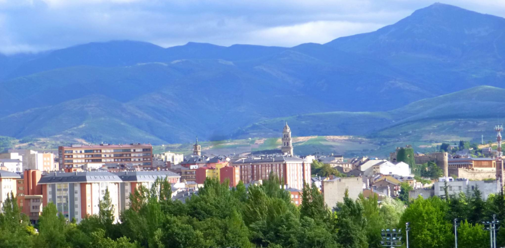Ponferrada, de los pueblos más bonitos de España
