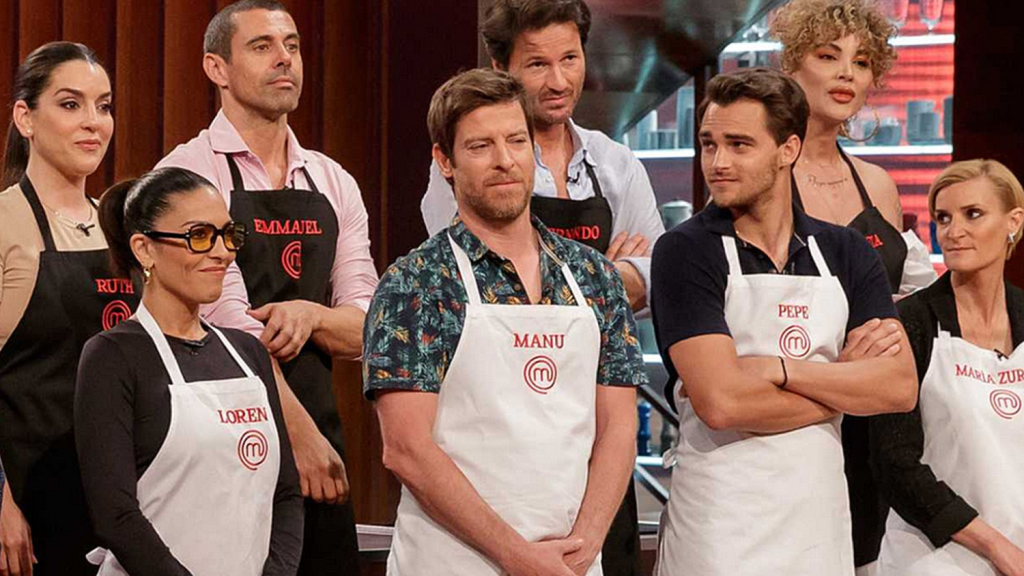 lo que cobran en MasterChef Celebrity