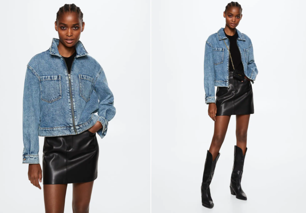 La americana de traje de Mango para vestir con clase 19 image 43