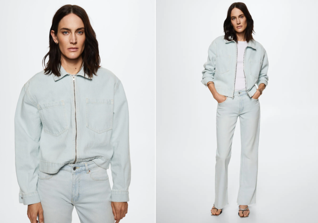 La americana de traje de Mango para vestir con clase 20 image 44