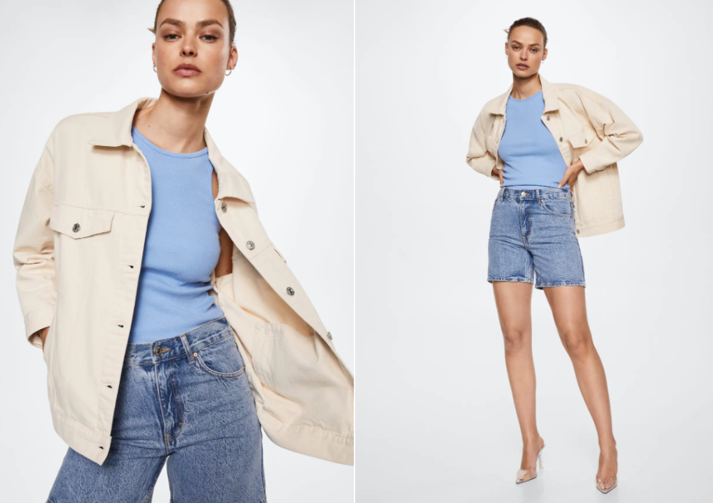 La americana de traje de Mango para vestir con clase 22 image 46