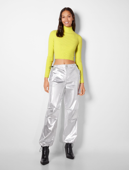 Los jerséis de Bershka por menos de 14 euros que son una joya 90 image 94