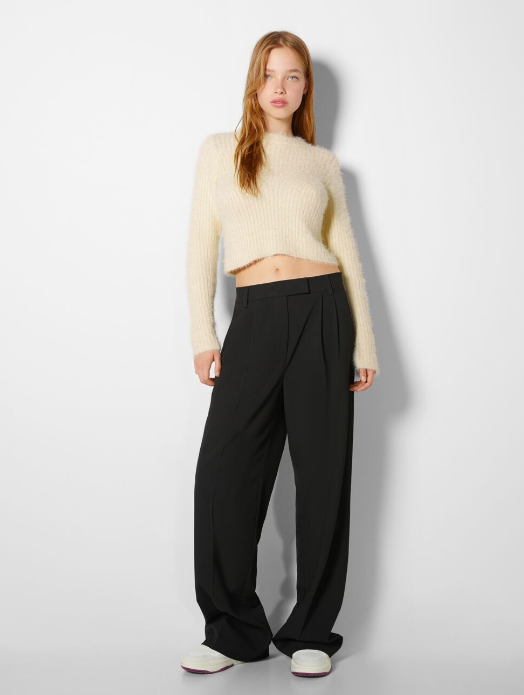 Los jerséis de Bershka por menos de 14 euros que son una joya 91 image 95