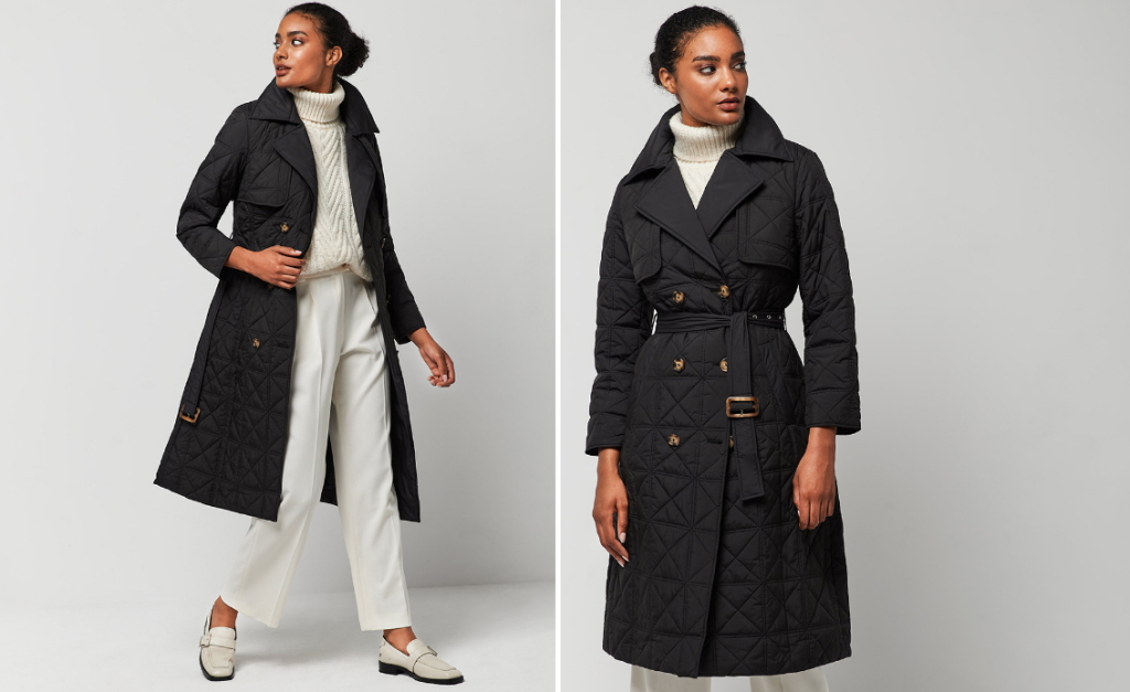 El abrigo de El Corte Inglés al 40% para no pasar frío con estilo 245 image 97