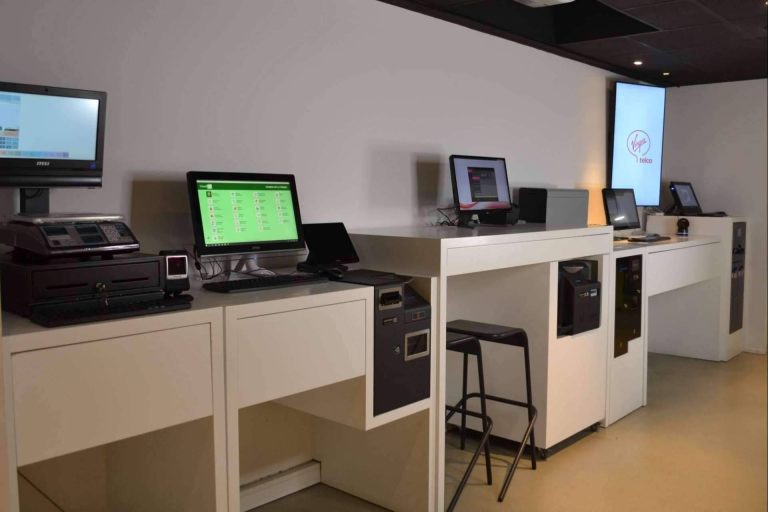 La caja registradora automática CashKeeper se adapta a cada negocio