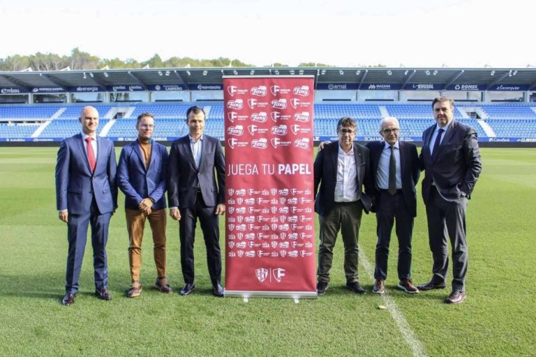 CO2 GESTIÓN refuerza la apuesta de Fundación Alcoraz y Foxy por la reforestación