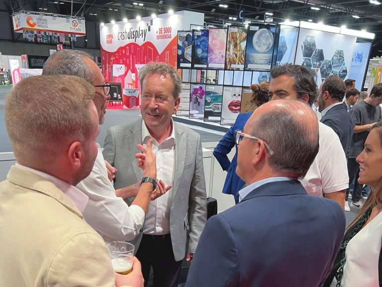 Promopublic, reconocido como el Centro de Impresión Digital del Año