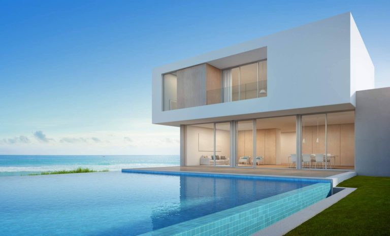 LEAH CAPITAL, autopromoción de villas de lujo en zonas exclusivas