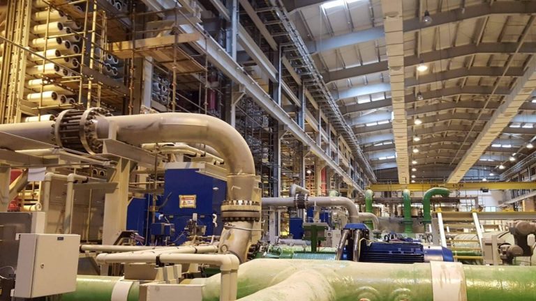 La llegada de conflictos por la falta de agua